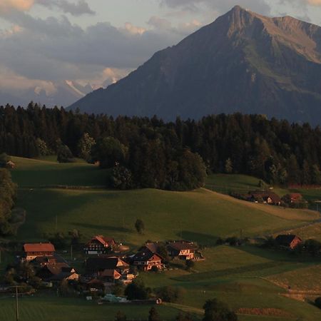 Studio Der Alpen Θουν Εξωτερικό φωτογραφία